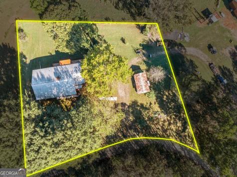 682 Mossy Creek Church Road Cleveland GA 30528