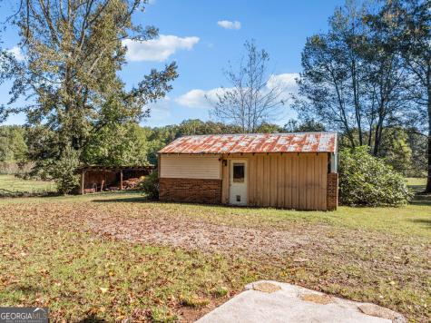 682 Mossy Creek Church Road Cleveland GA 30528
