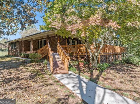 682 Mossy Creek Church Road Cleveland GA 30528