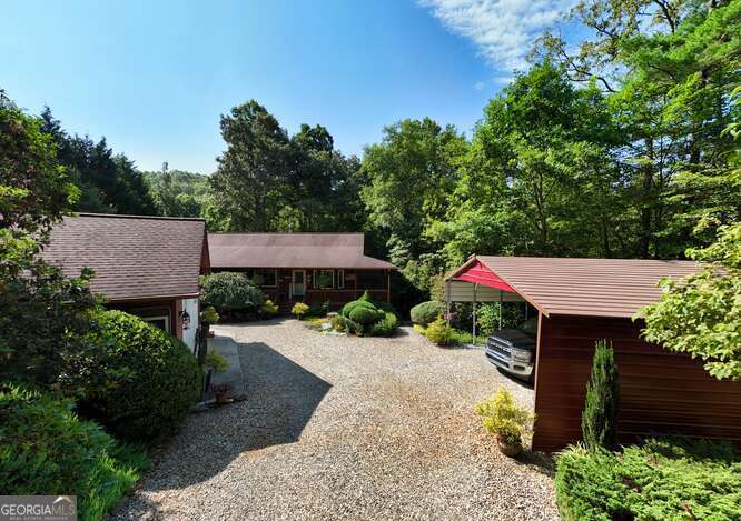 112 Autumn Lane Blairsville GA 30512