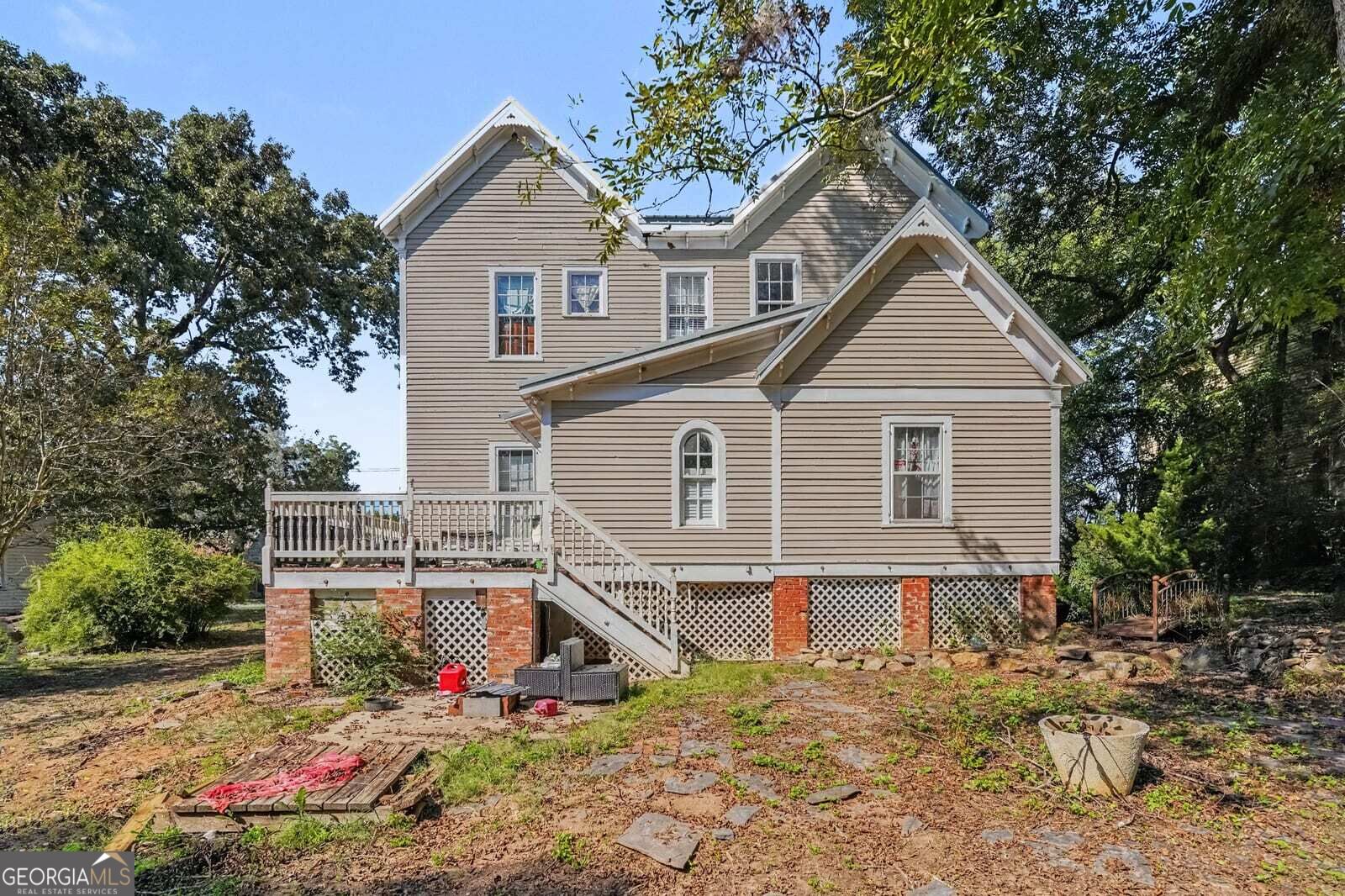 142 Beaty Street Flovilla GA 30216