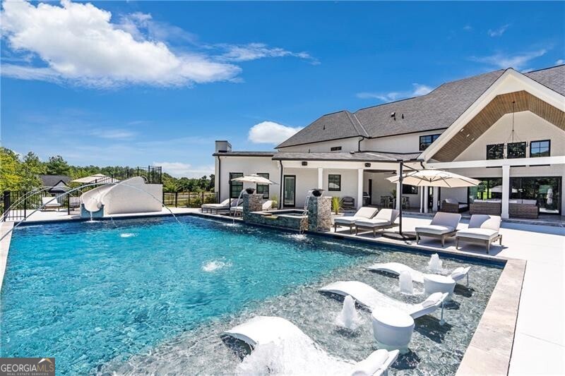 150 Fortress Way Jefferson GA 30549