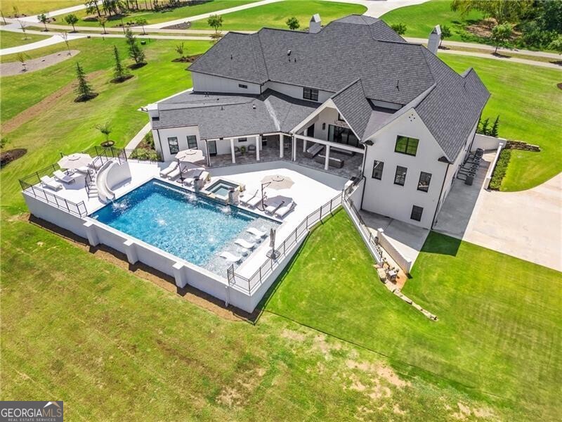 150 Fortress Way Jefferson GA 30549
