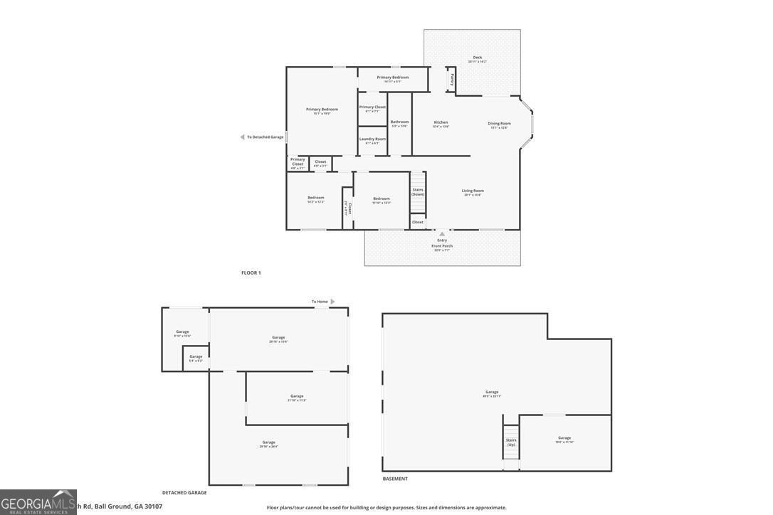 2551 Monument Road Jasper GA 30143
