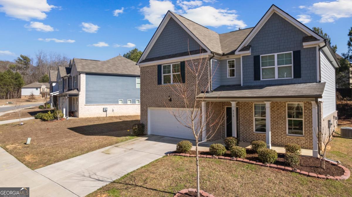 315 Coverview Court Jonesboro GA 30238