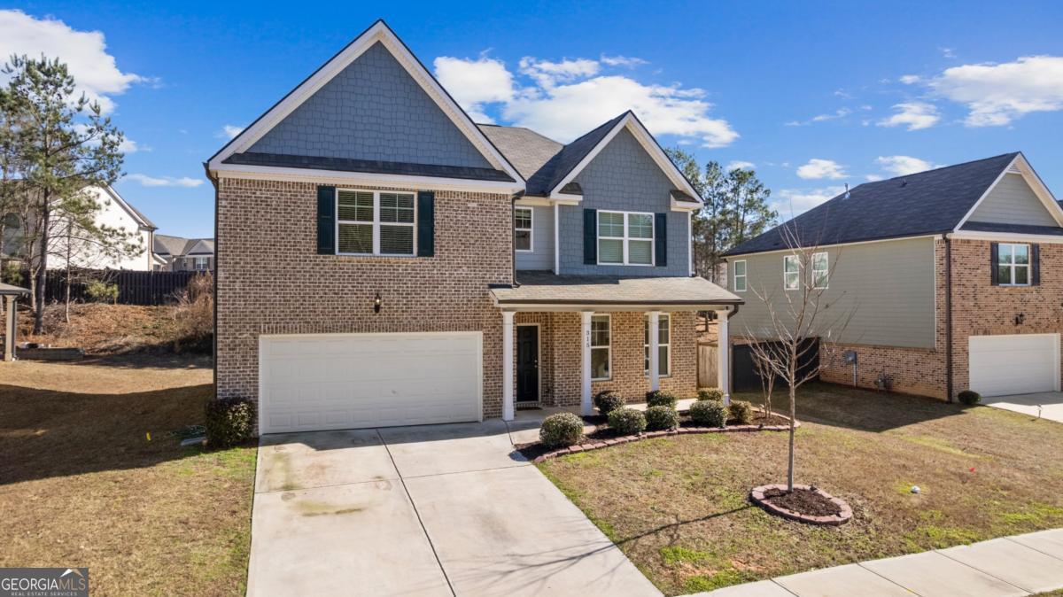 315 Coverview Court Jonesboro GA 30238