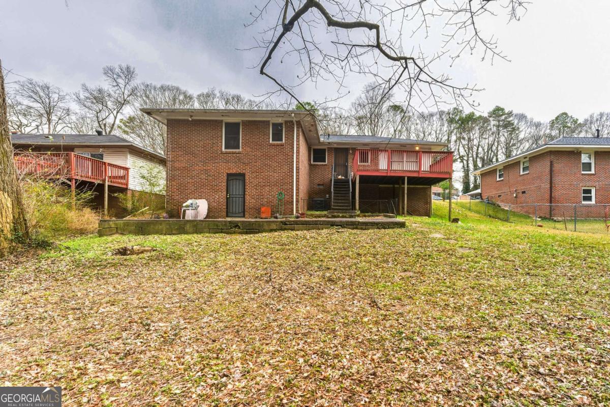 2760 Altaview Drive SE Atlanta GA 30354