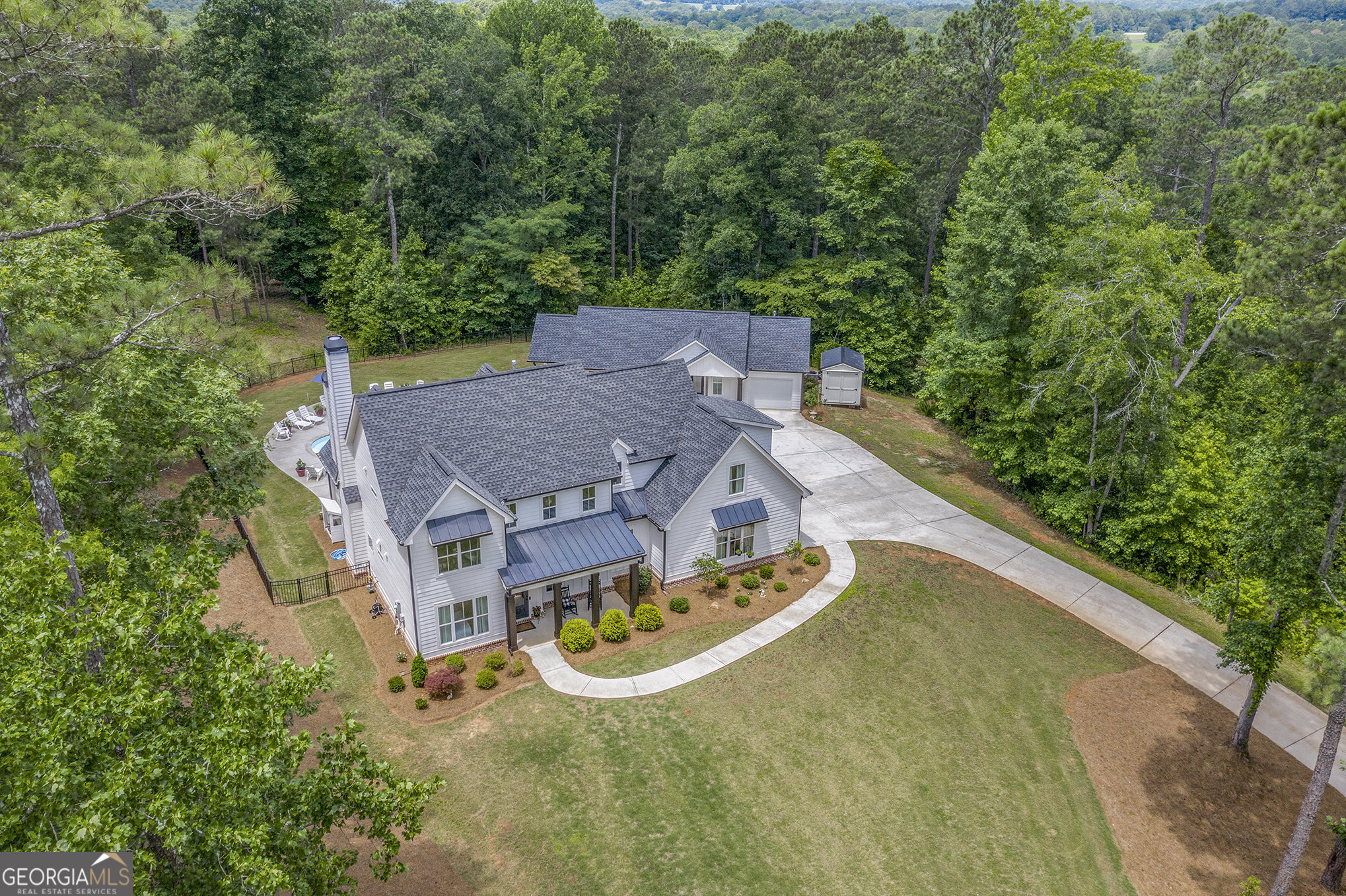 1229 Dean Hill Road Monroe GA 30655