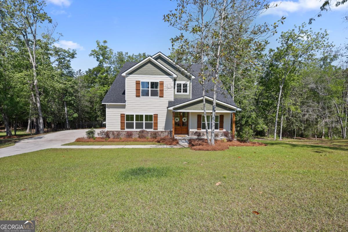 176 Cubbedge Drive Rincon GA 31326