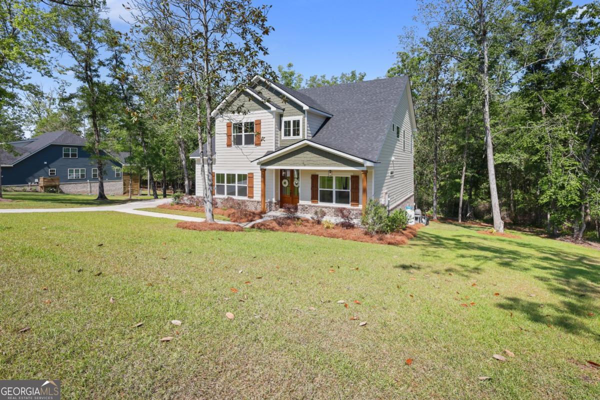 176 Cubbedge Drive Rincon GA 31326