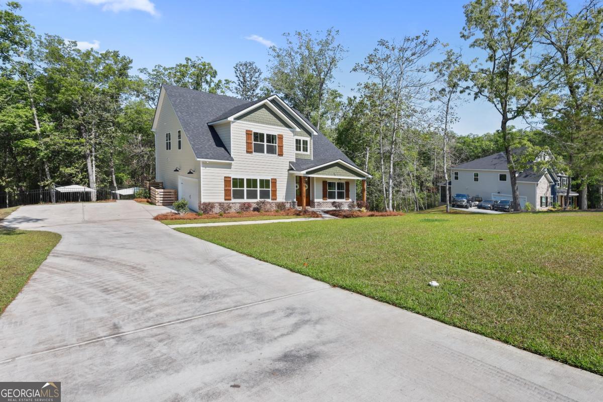176 Cubbedge Drive Rincon GA 31326