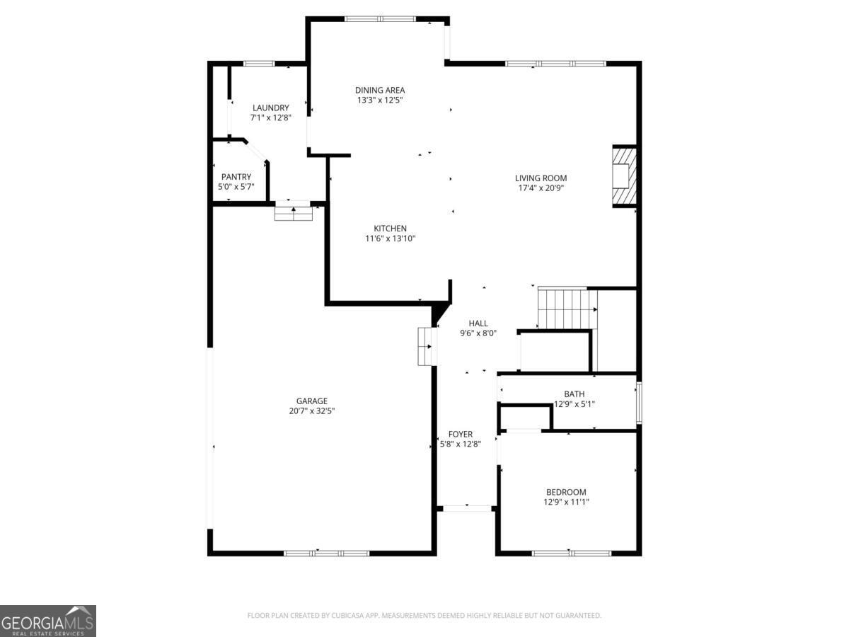 176 Cubbedge Drive Rincon GA 31326
