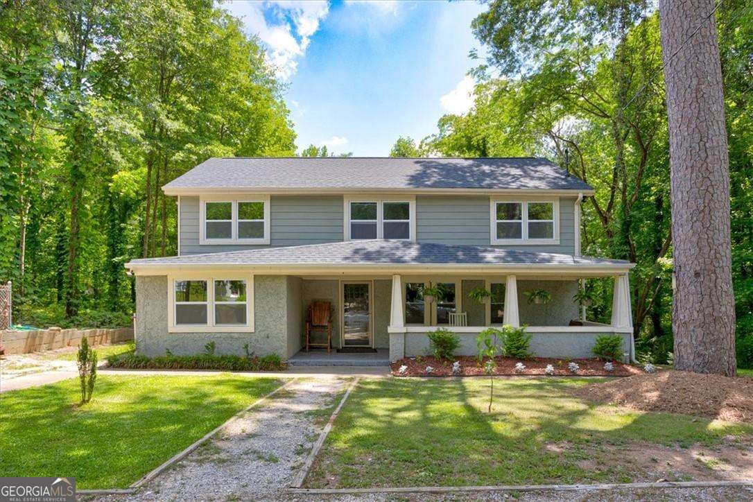 174 Rivertown Road Fairburn GA 30213