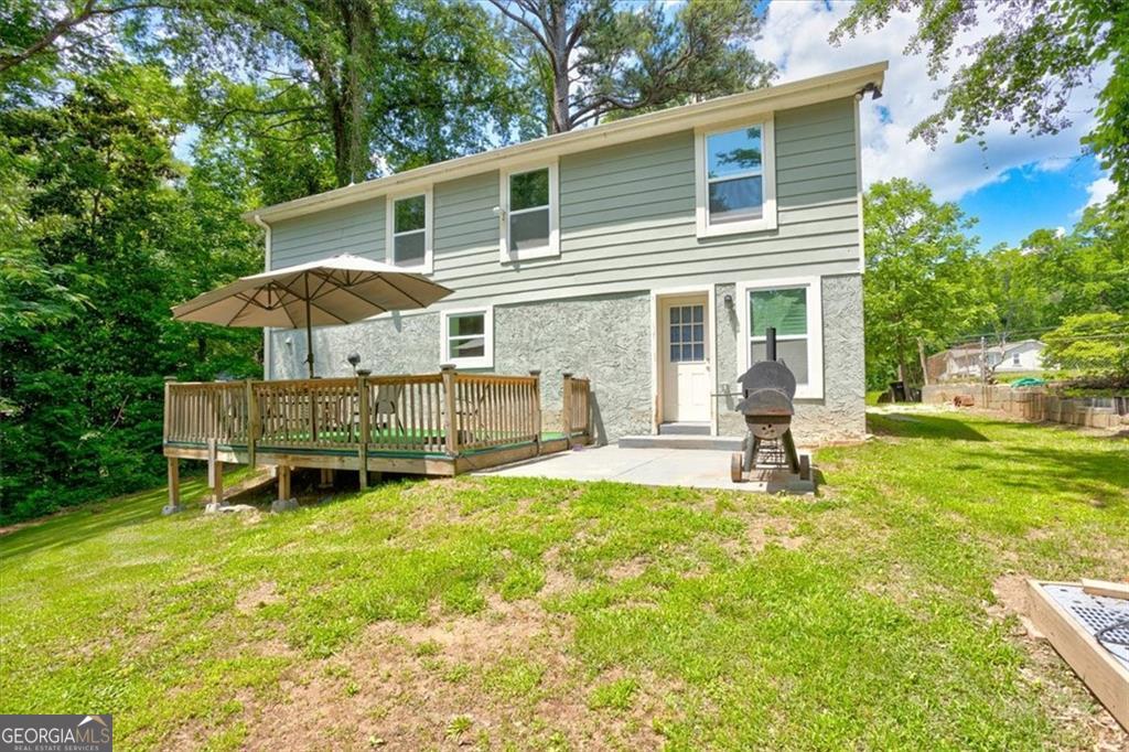 174 Rivertown Road Fairburn GA 30213