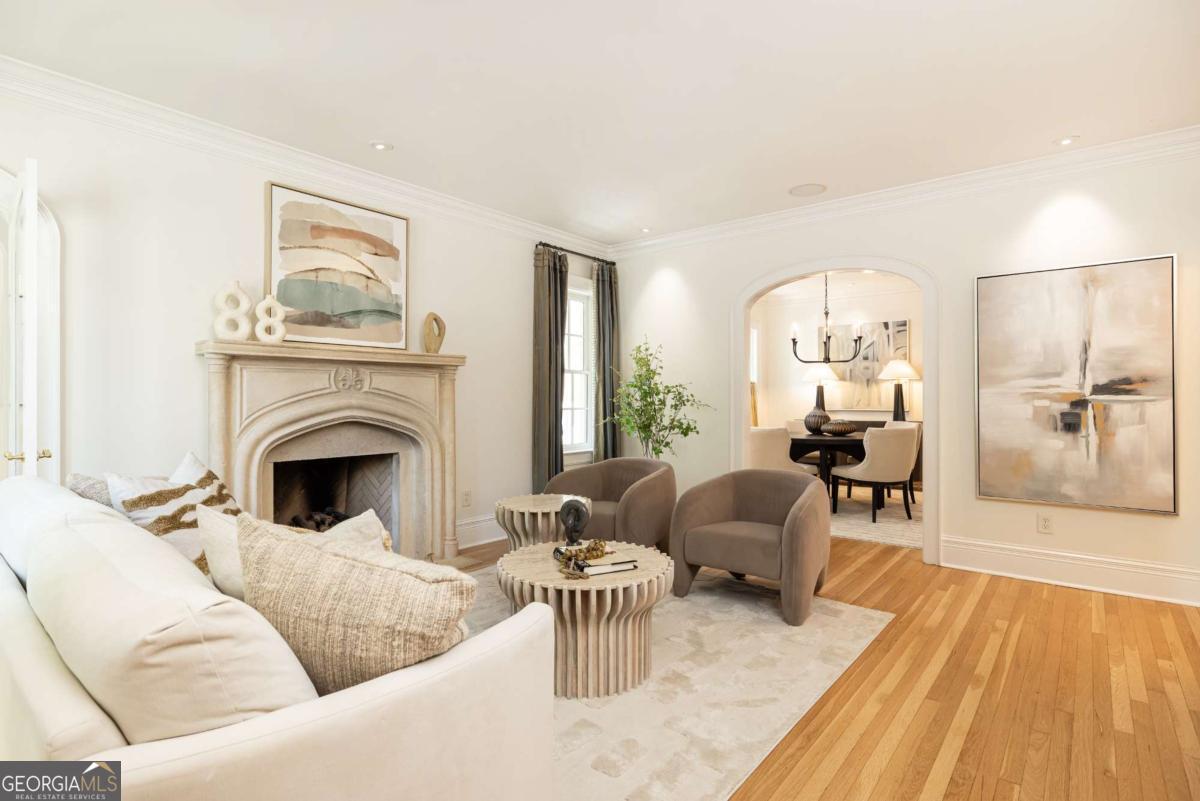 11 Park Circle NE Atlanta GA 30305