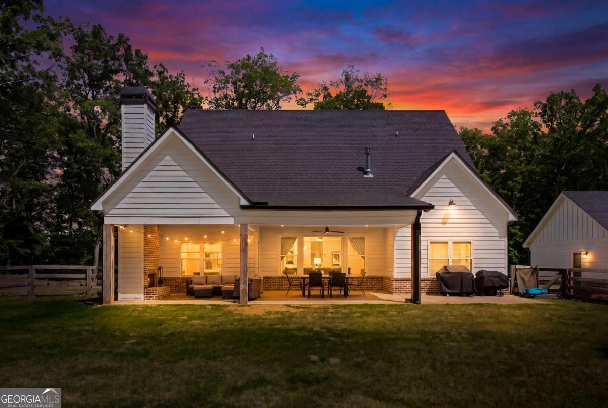 3584 Stock Road SW Monroe GA 30656