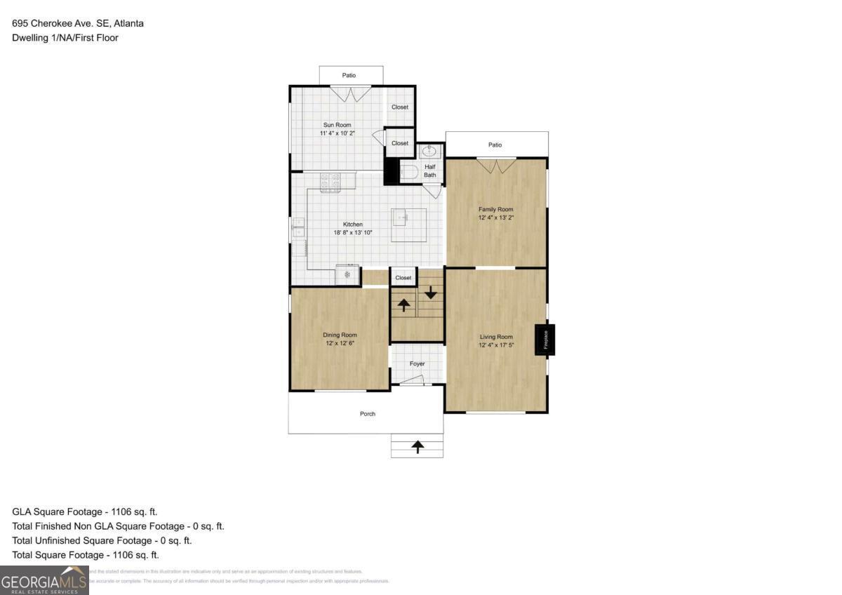 695 Cherokee Avenue SE Atlanta GA 30315