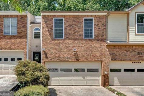 1749 Millview Drive Marietta GA 30062