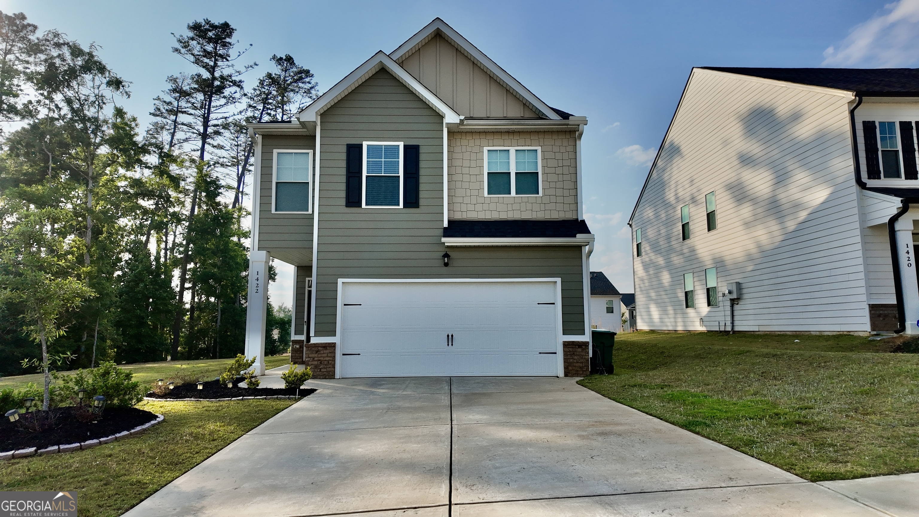1422 Deer Hollow Run Grovetown GA 30813