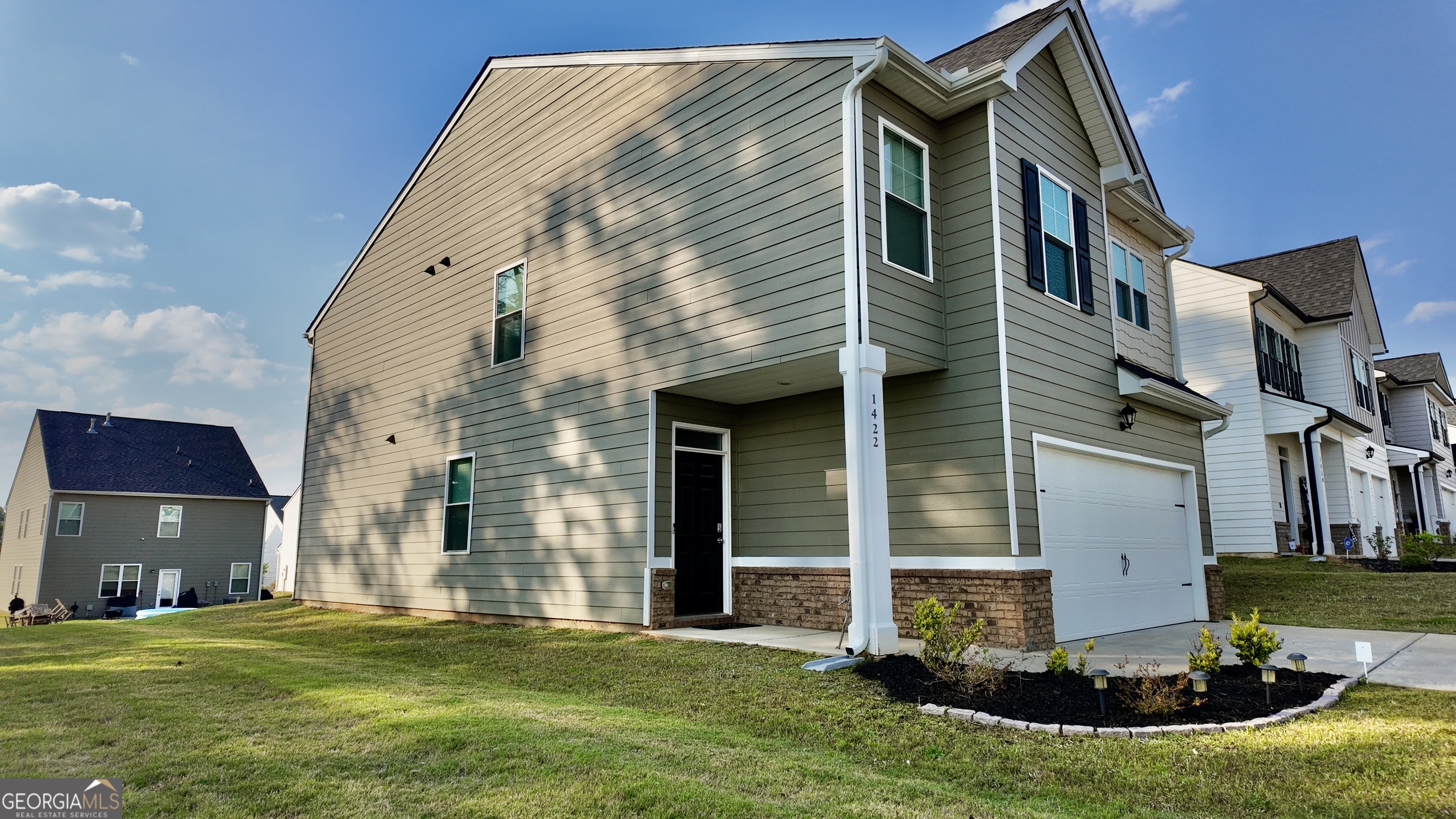 1422 Deer Hollow Run Grovetown GA 30813