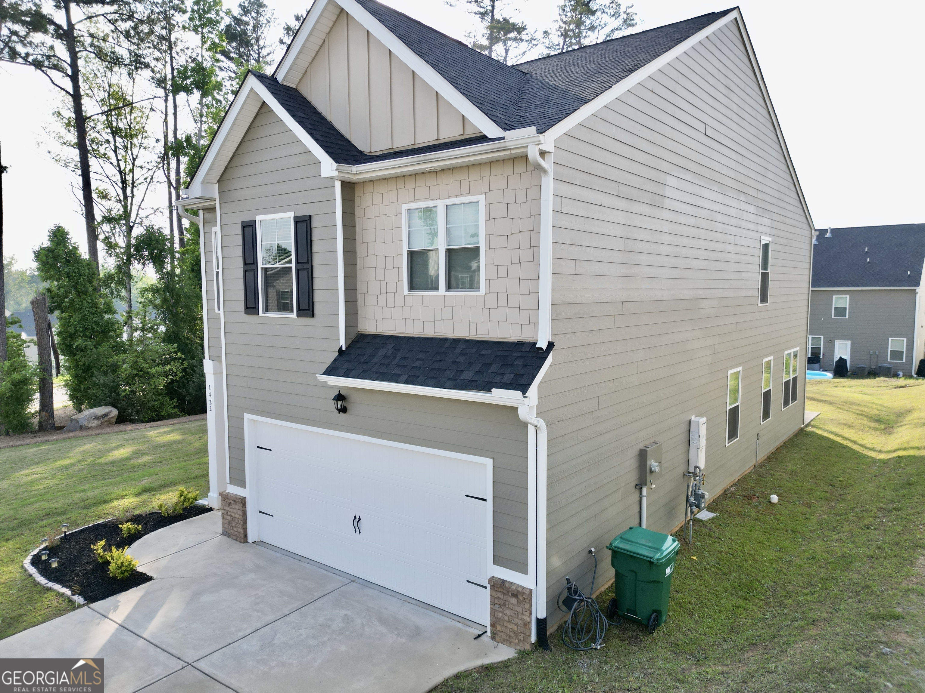 1422 Deer Hollow Run Grovetown GA 30813