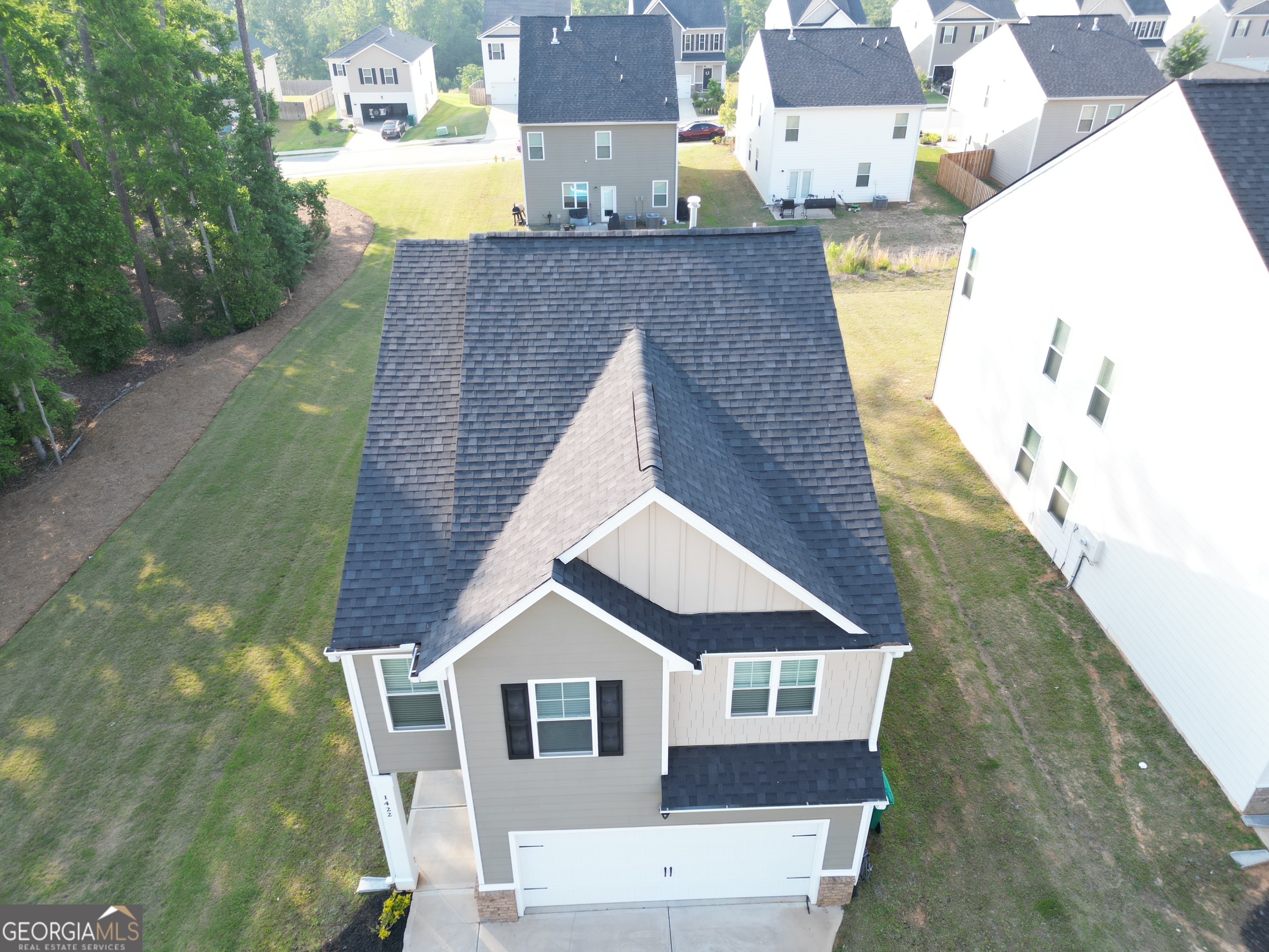 1422 Deer Hollow Run Grovetown GA 30813