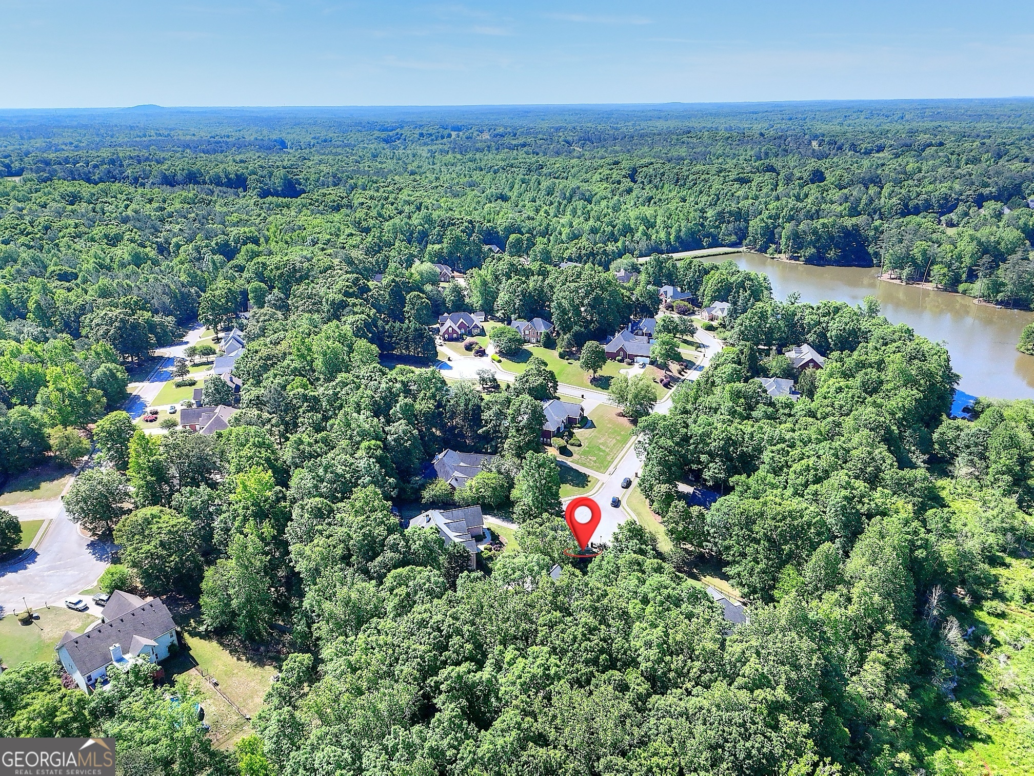 1821 Wesleyan Lane Loganville GA 30052