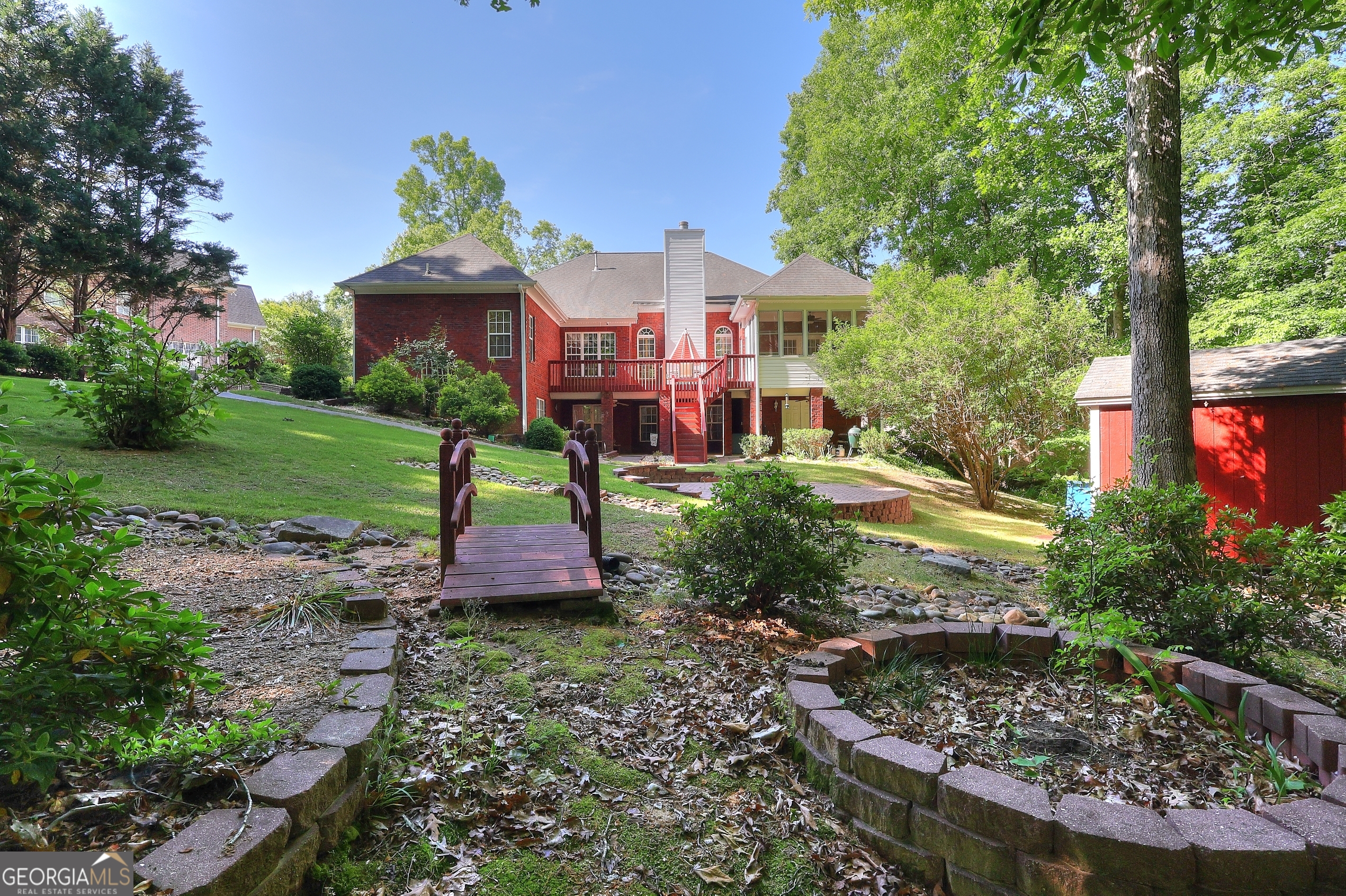 1821 Wesleyan Lane Loganville GA 30052