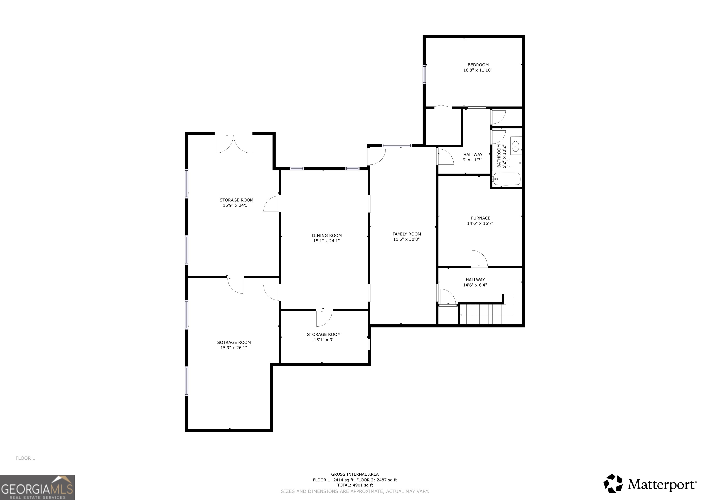 1821 Wesleyan Lane Loganville GA 30052