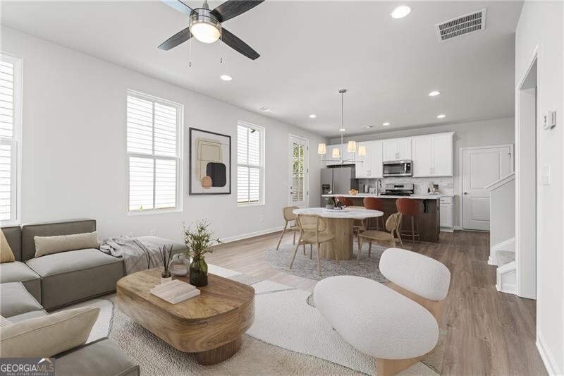 22 Spirea Way Lot 68 Auburn GA 30011