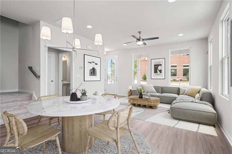 22 Spirea Way Lot 68 Auburn GA 30011