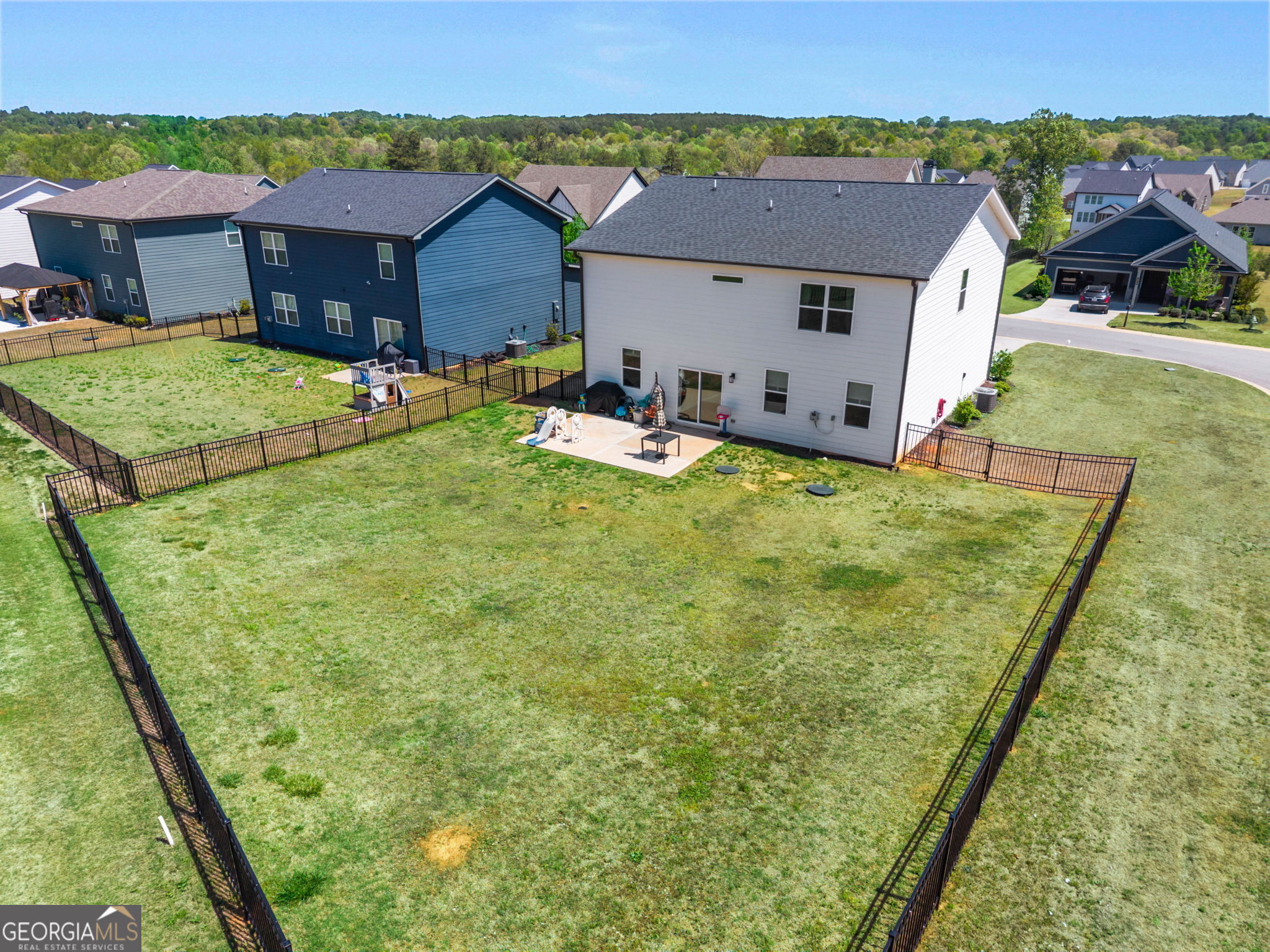 177 Sweet Briar Way Homer GA 30547