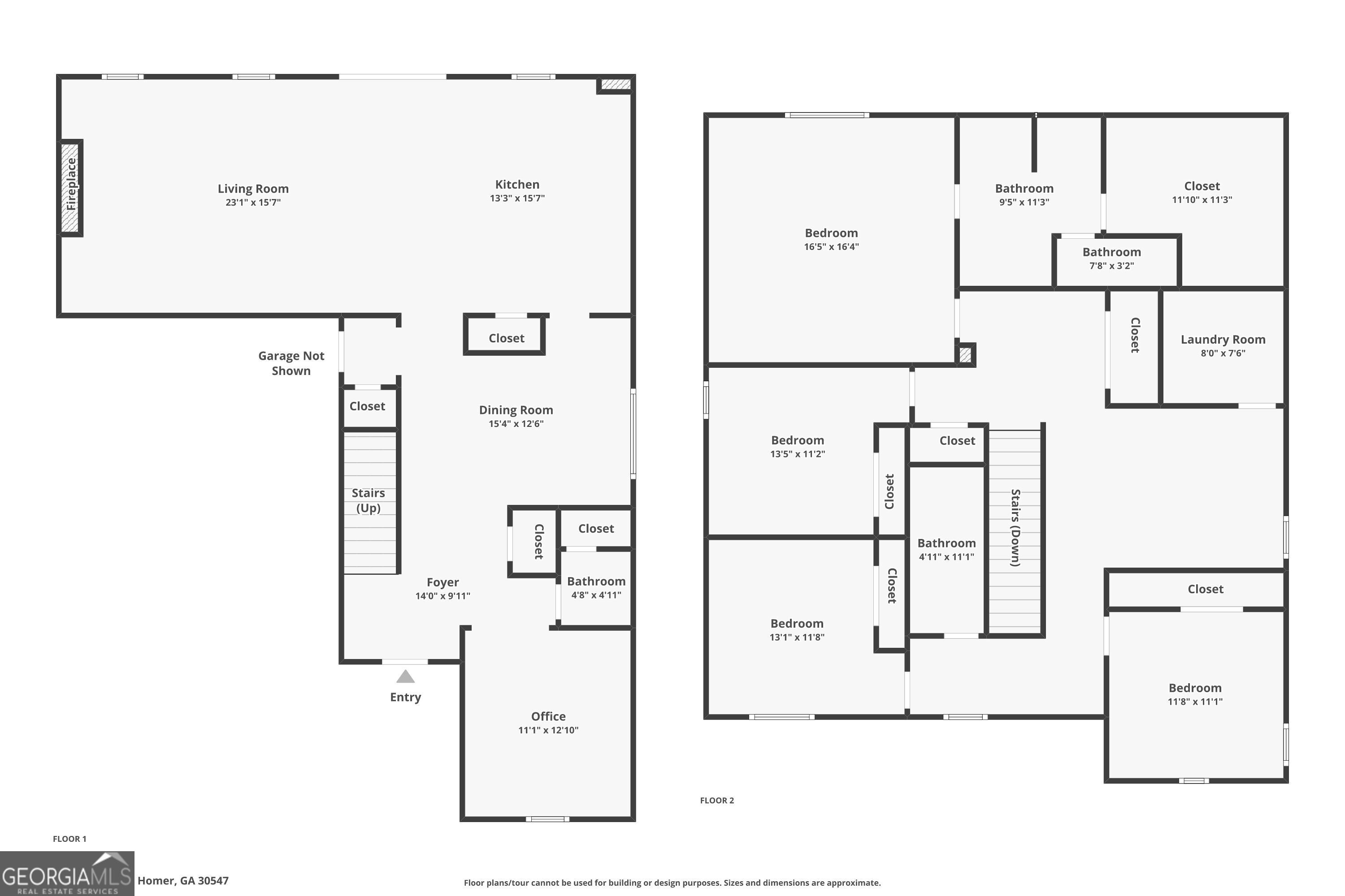 177 Sweet Briar Way Homer GA 30547