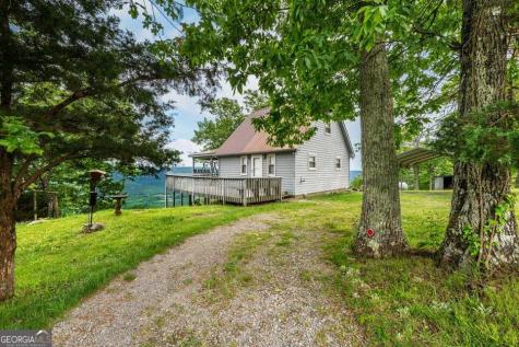 983 Sunset Drive Rising Fawn GA 30738