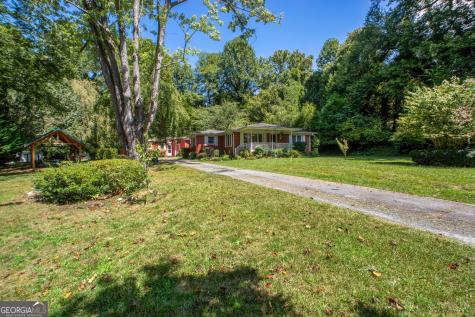 256 Black Rock Mountain Parkway Clayton GA 30525