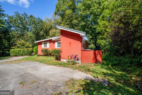256 Black Rock Mountain Parkway Clayton GA 30525
