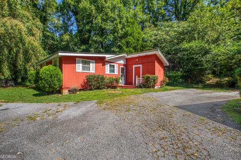 256 Black Rock Mountain Parkway Clayton GA 30525