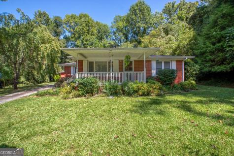 256 Black Rock Mountain Parkway Clayton GA 30525