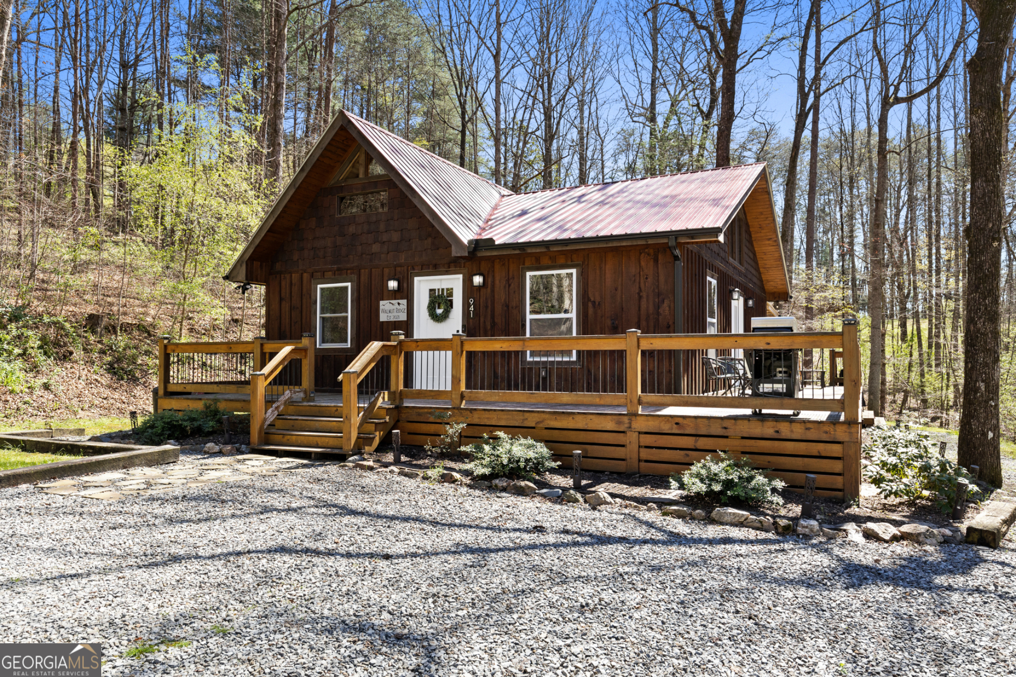 941 Hidden Valley Drive Morganton GA 30560