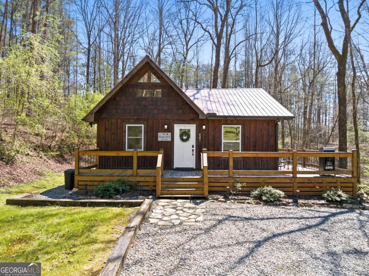 941 Hidden Valley Drive Morganton GA 30560