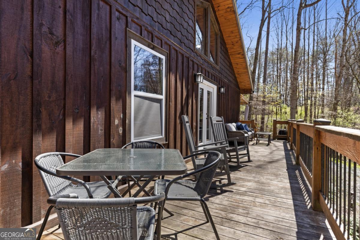 941 Hidden Valley Drive Morganton GA 30560