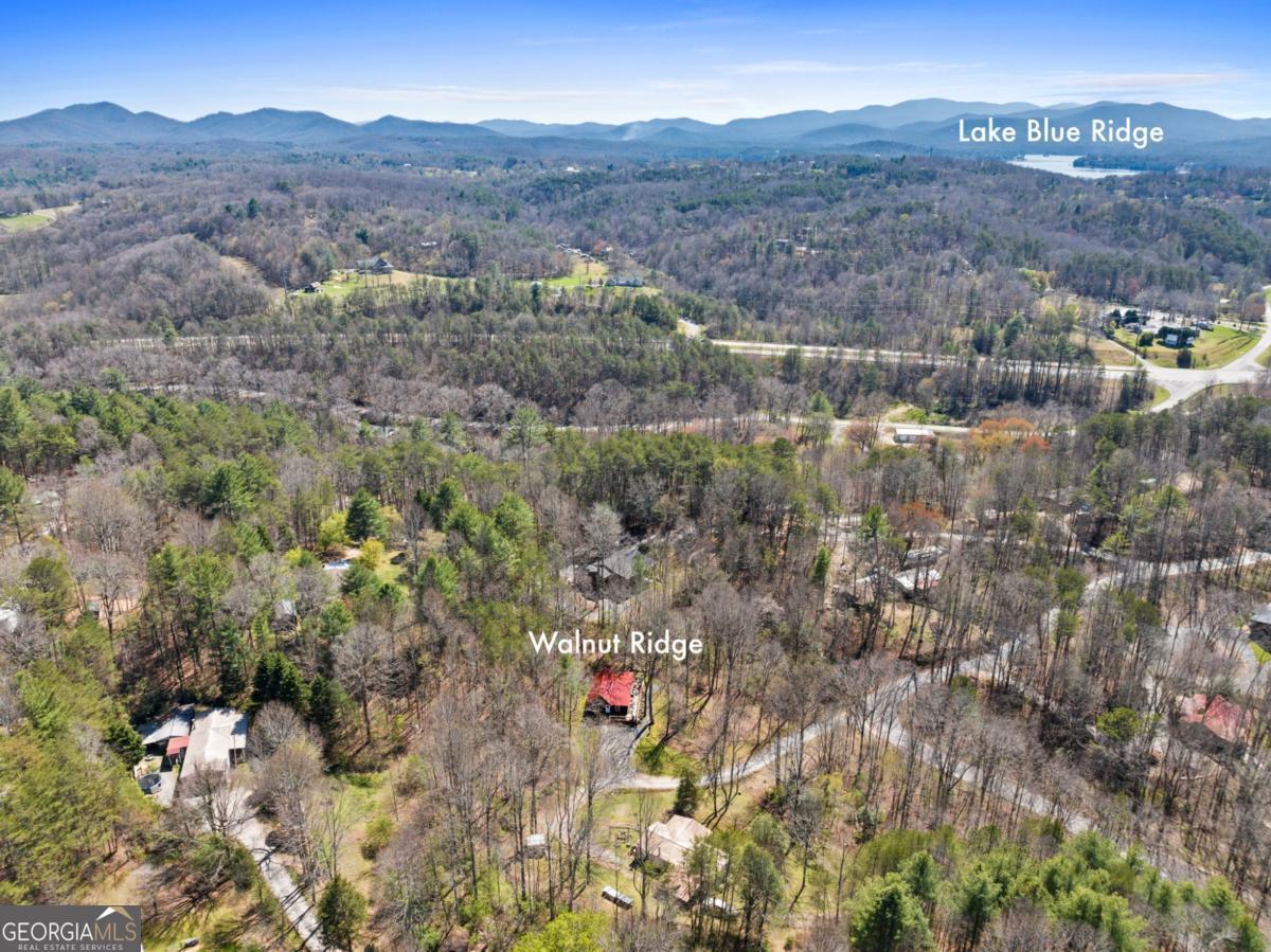 941 Hidden Valley Drive Morganton GA 30560