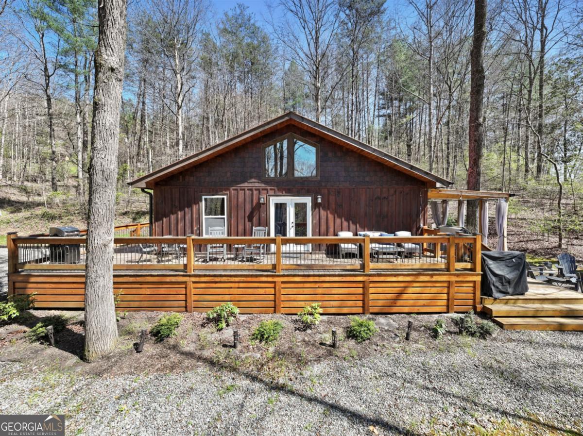 941 Hidden Valley Drive Morganton GA 30560