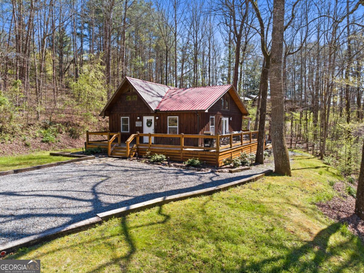 941 Hidden Valley Drive Morganton GA 30560