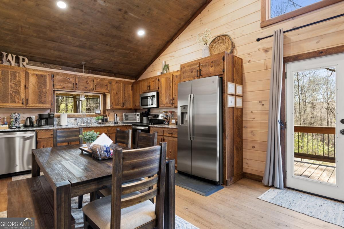 941 Hidden Valley Drive Morganton GA 30560