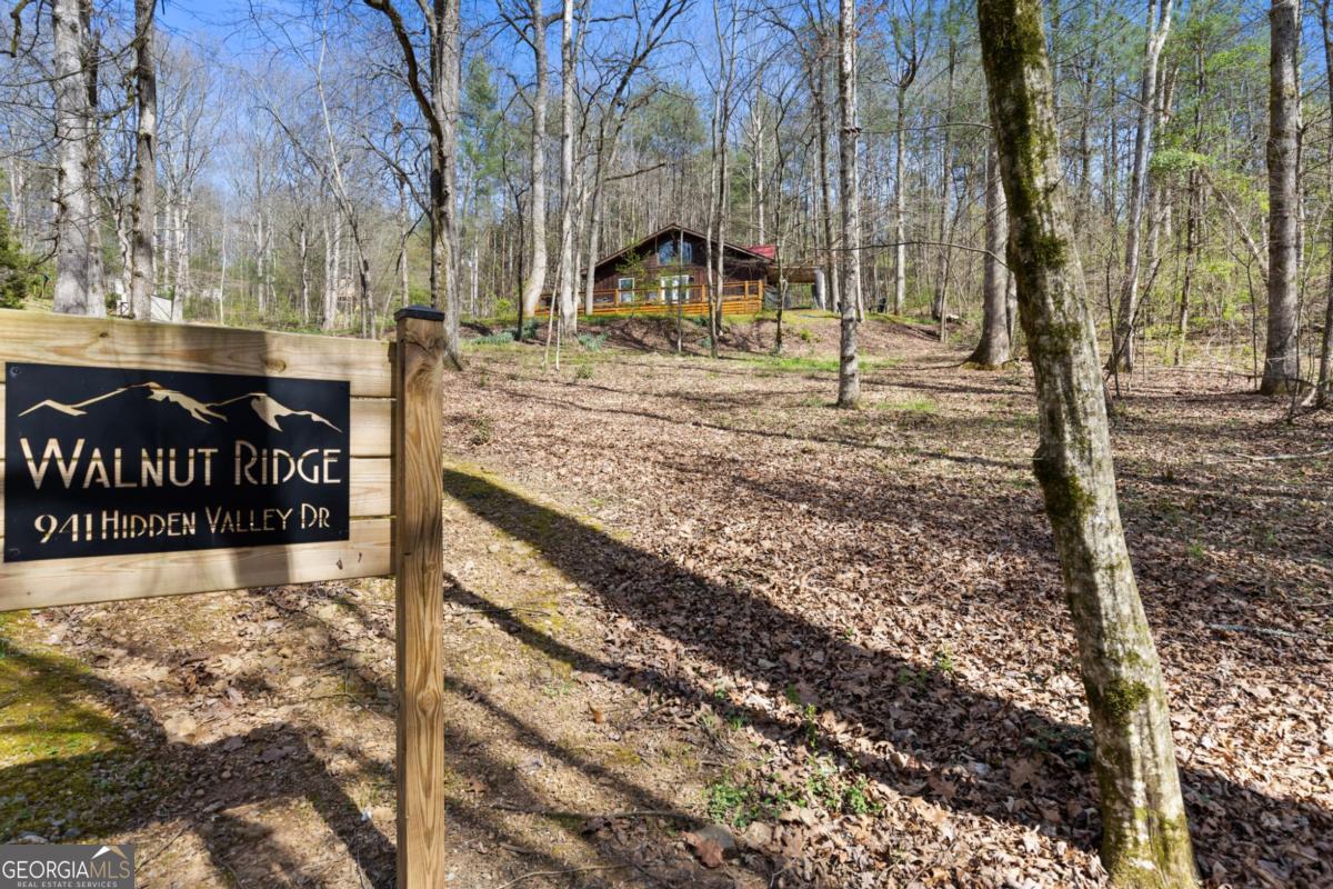 941 Hidden Valley Drive Morganton GA 30560
