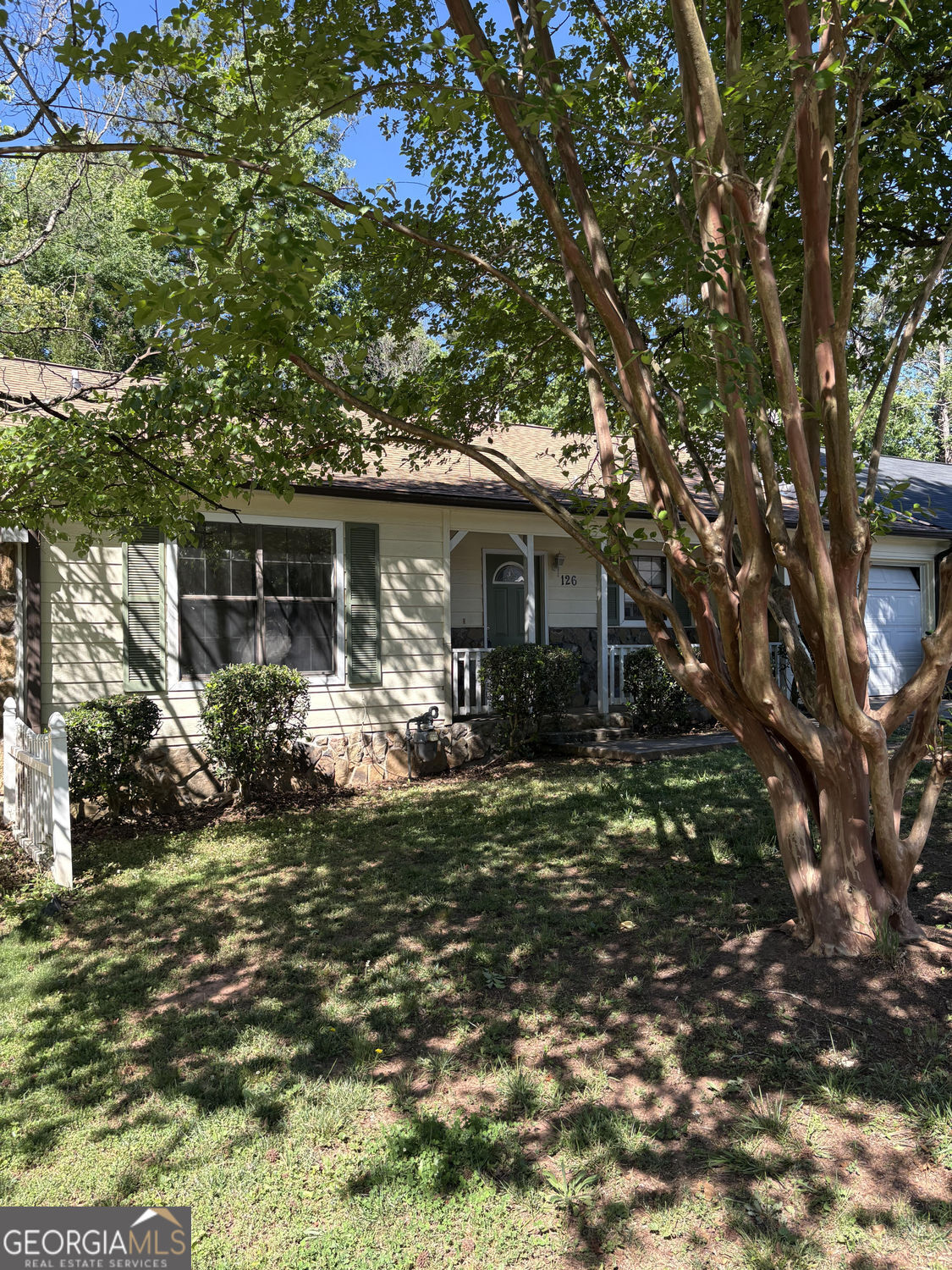 126 Oak Circle Stockbridge GA 30281