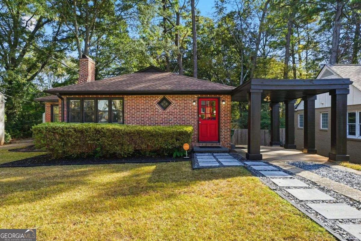 1848 Brandywine Street SW Atlanta GA 30310