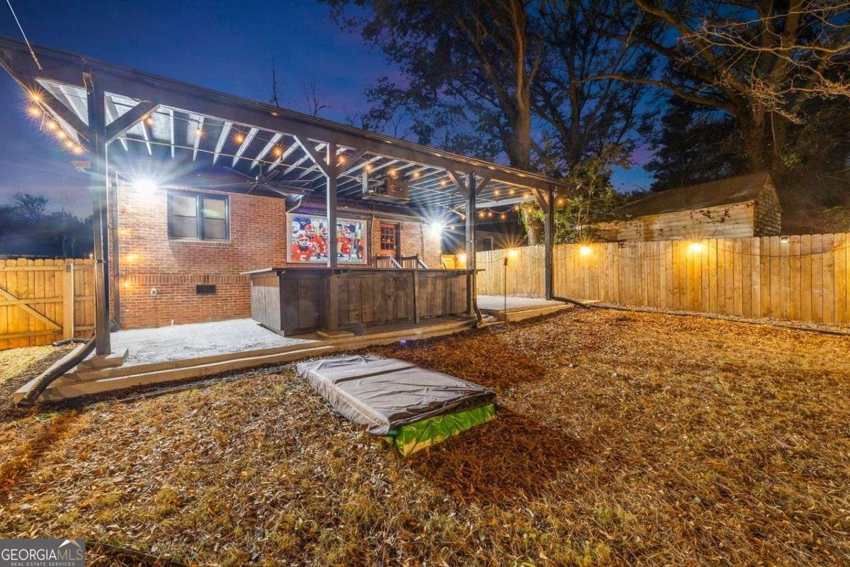 1848 Brandywine Street SW Atlanta GA 30310