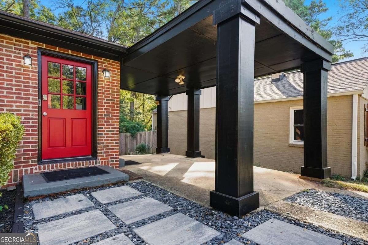 1848 Brandywine Street SW Atlanta GA 30310